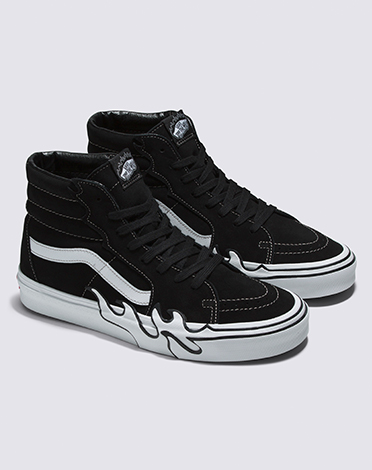Zapatillas Sk8 hi flame