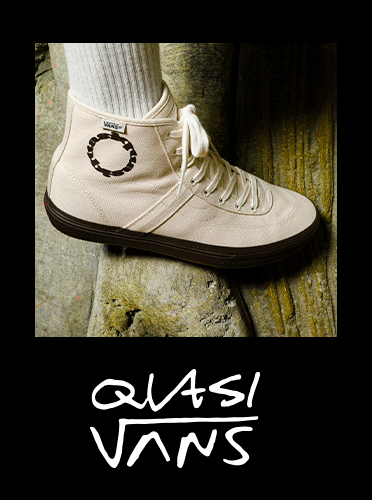 Vans x Quasi. skate, gilbert crockett, old skoolt, old 