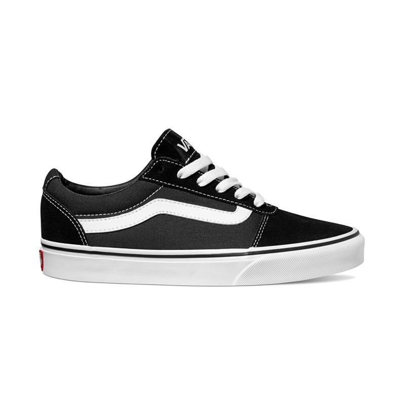 vans ward