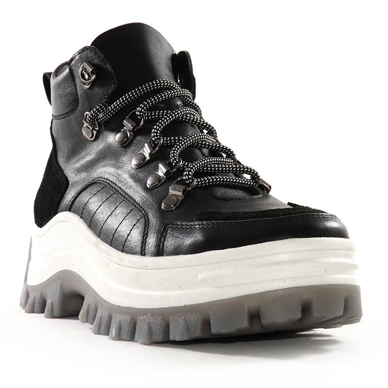 Borcego Denver Sheep Petrol – Das Luz Calzados