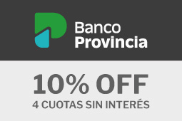 Provincia 10%
