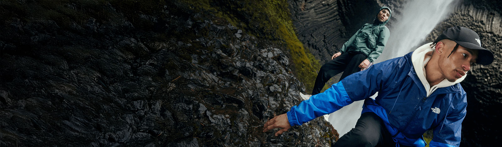 Embrace the Unexpected — The North Face
