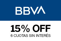BBVA 20%