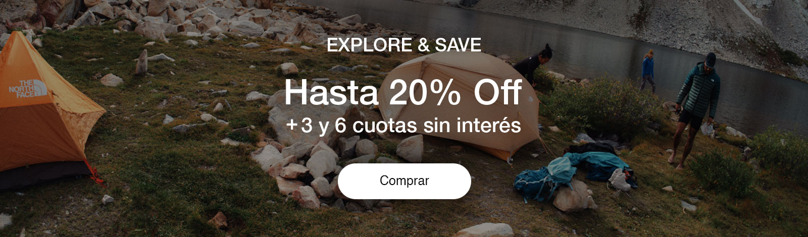 The North Face - Nueva campaña