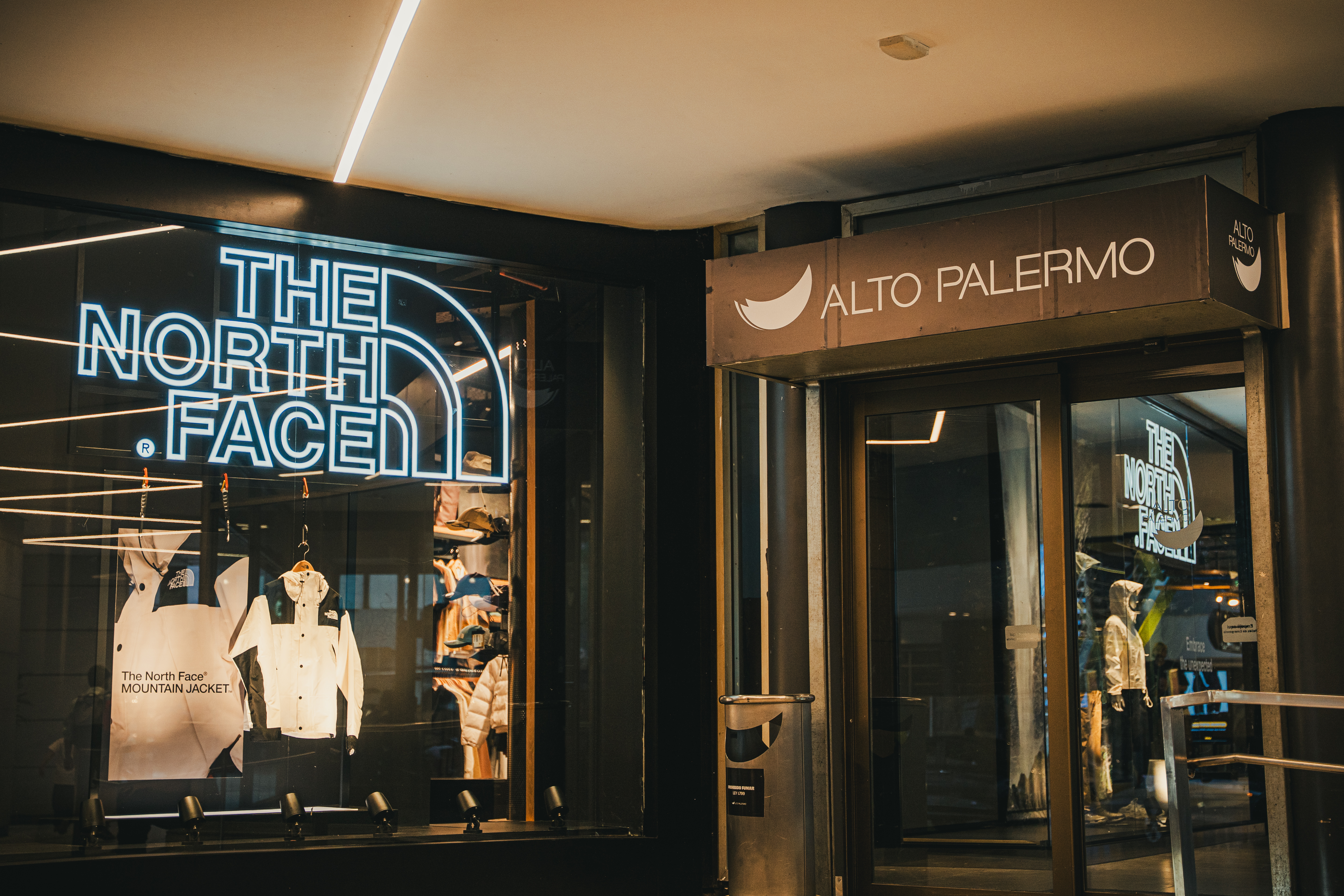 The North Face Alto Palermo