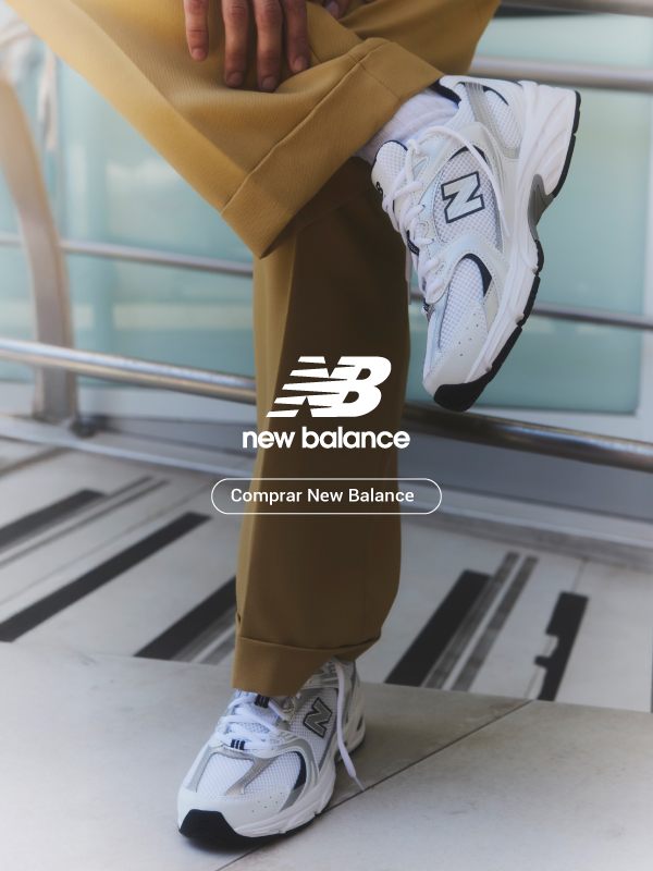 New Balance en Grimoldi