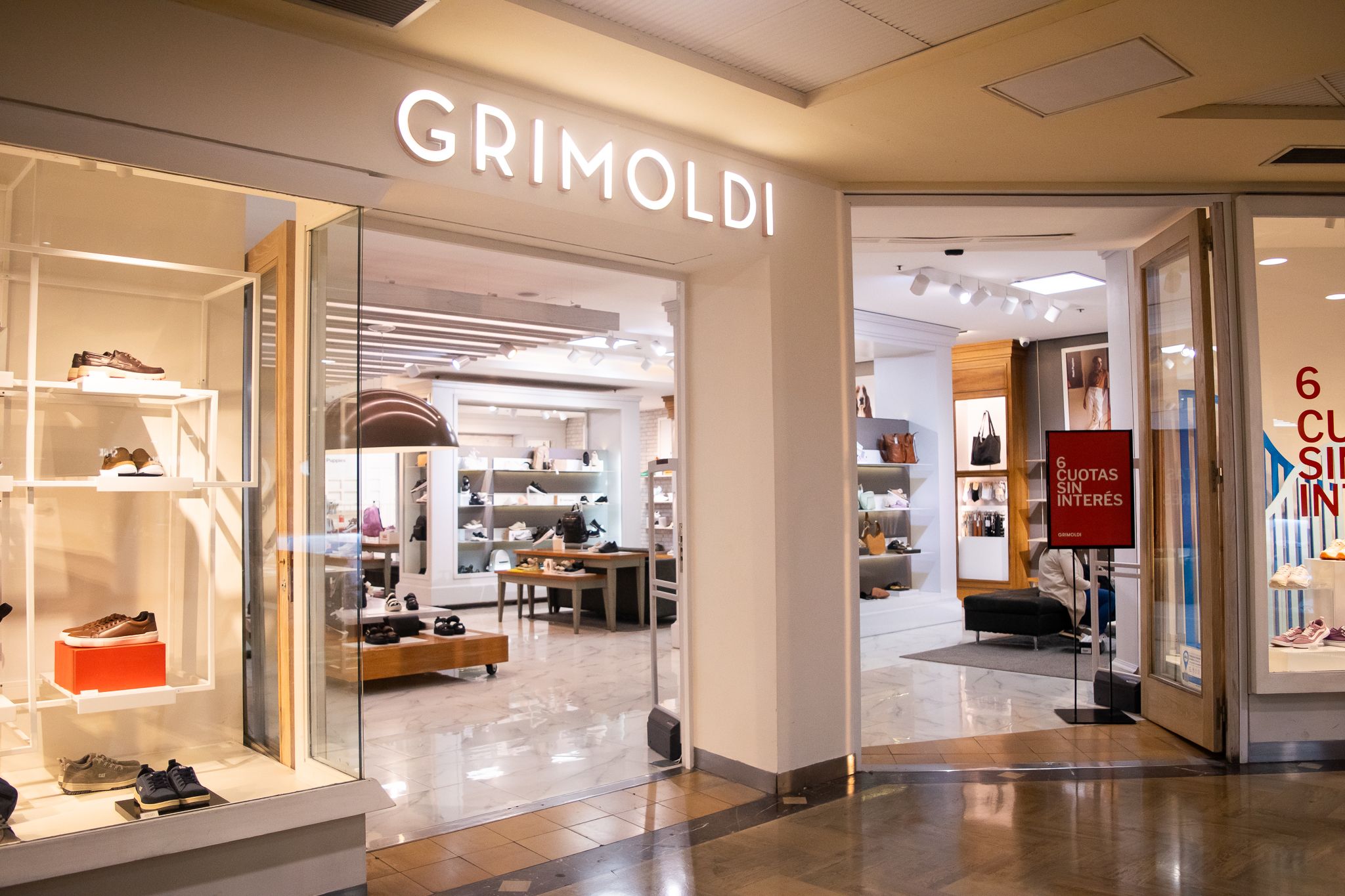 Local Grimoldi Unicenter