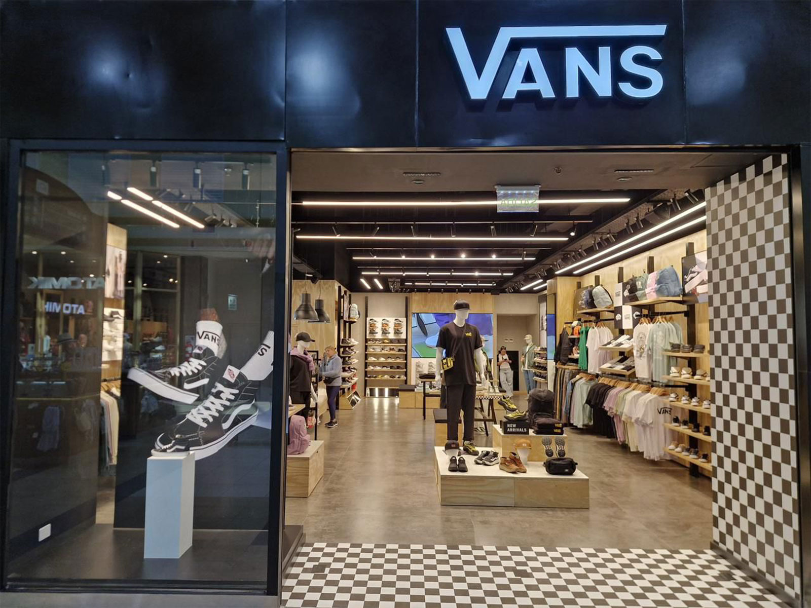 Vans Portal Patagonia