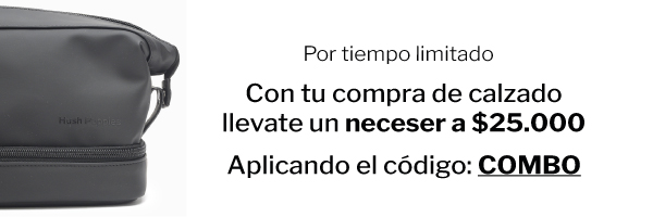 Promoción Hush Puppies
