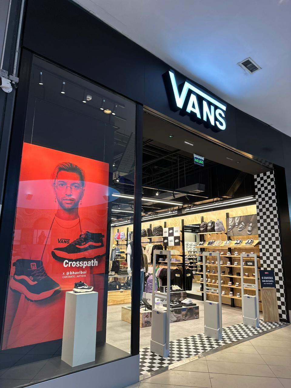 Vans Alto Rosario