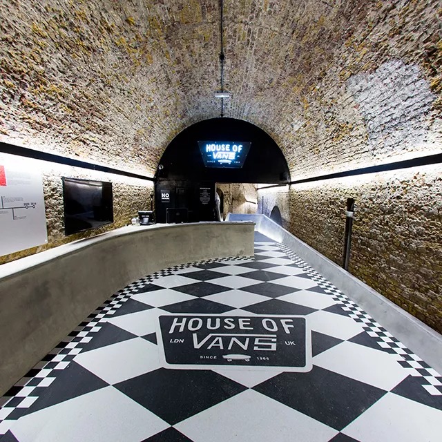 House of VANS House of VANS