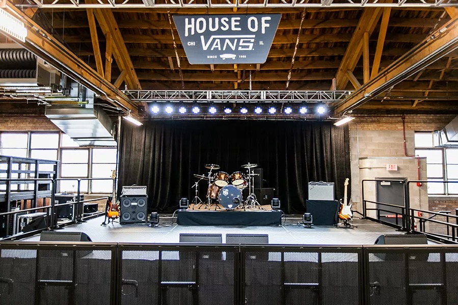 House of Vans