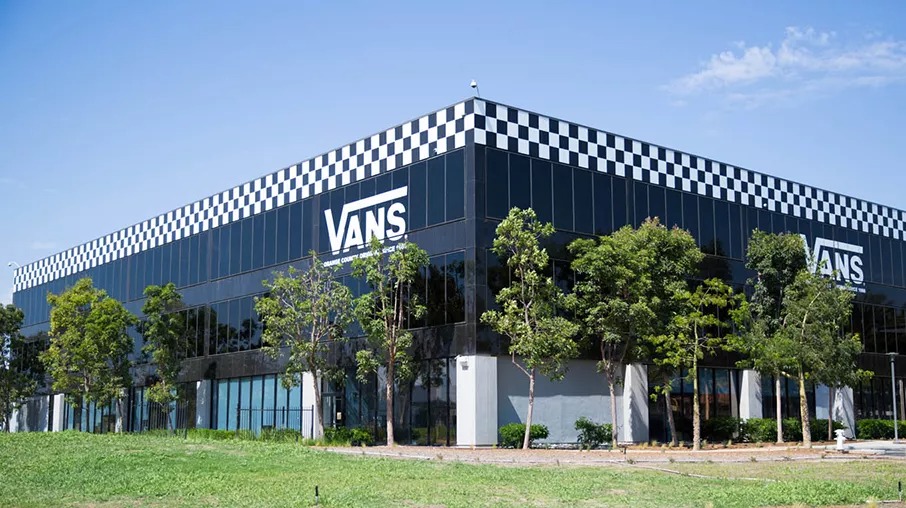 Oficinas Vans Oficinas Vans