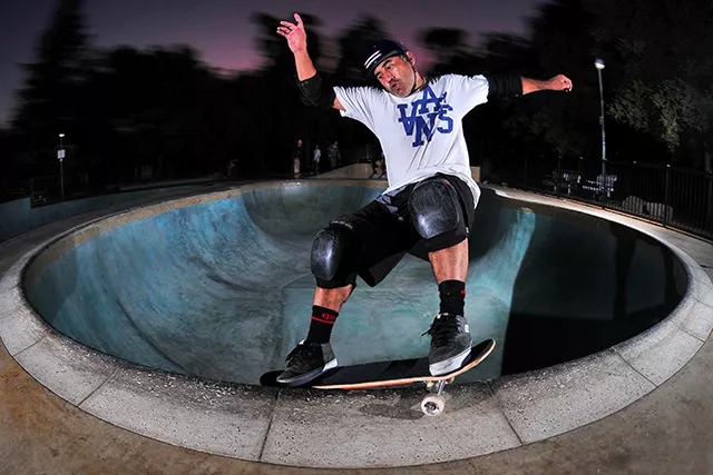 Vans Skateboarding