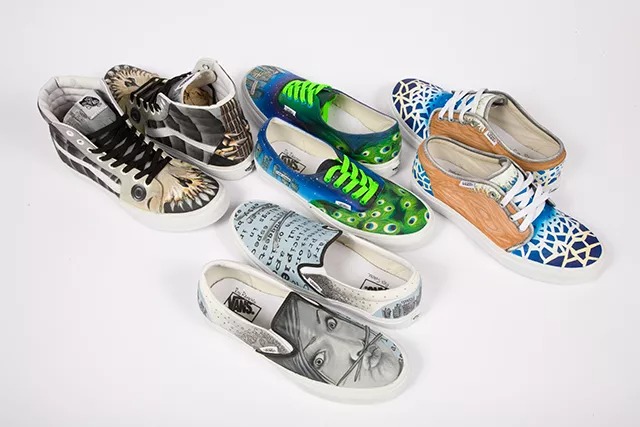 Vans Colección