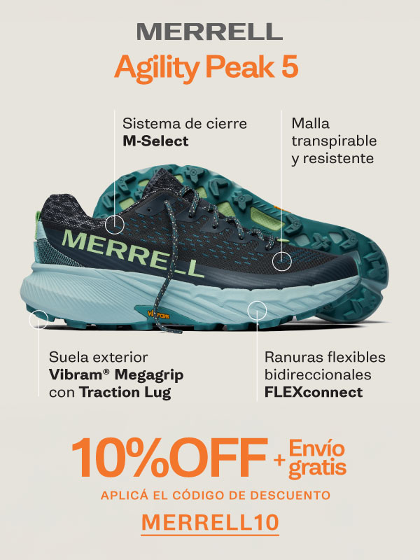 PROMO AGILITY PEAK 5