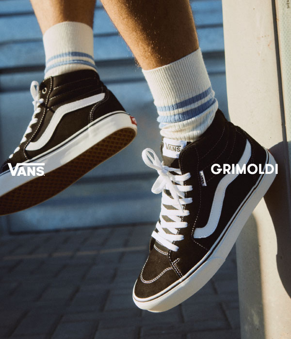 grimoldi vans