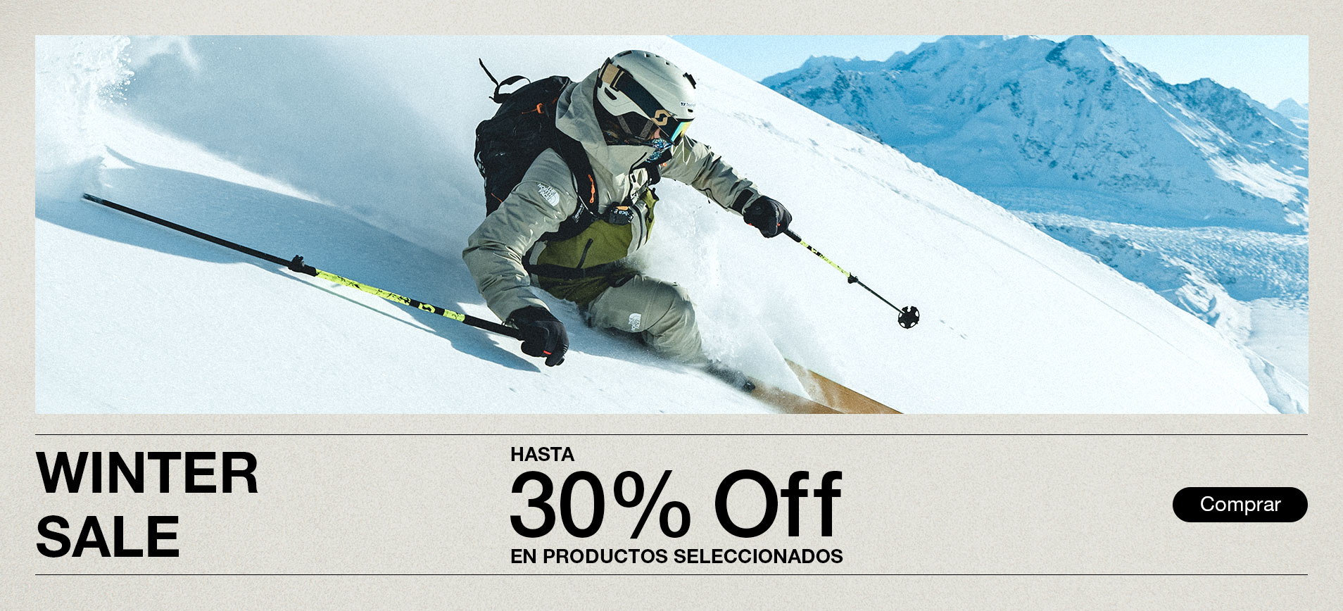 Winter Sale
