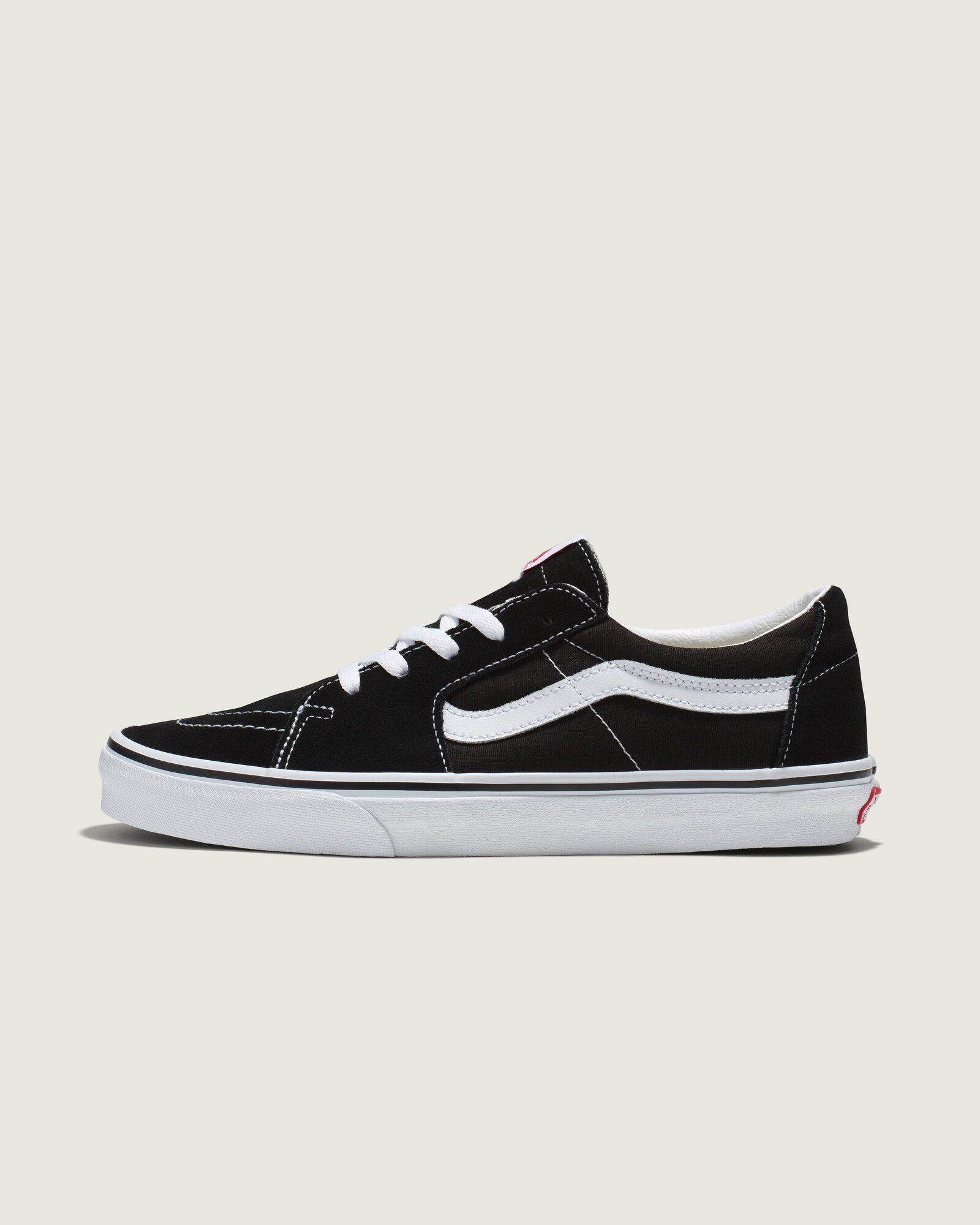 Zapatillas Vans Sk8-Low, perfil bajo inspirado en la Sk8-Hi