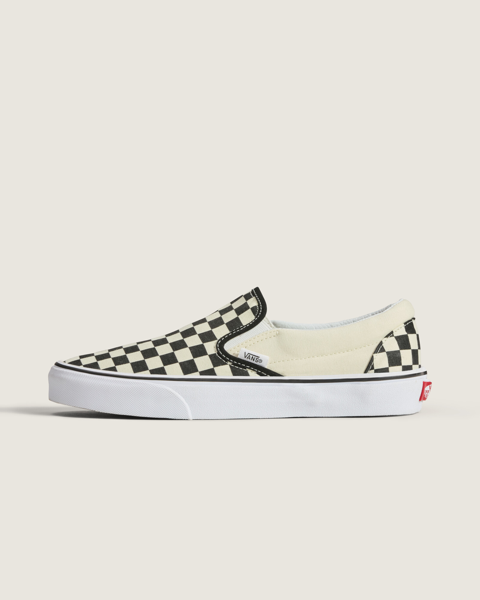 Zapatillas Vans Slip-On (1977) sin cordones, fáciles de calzar