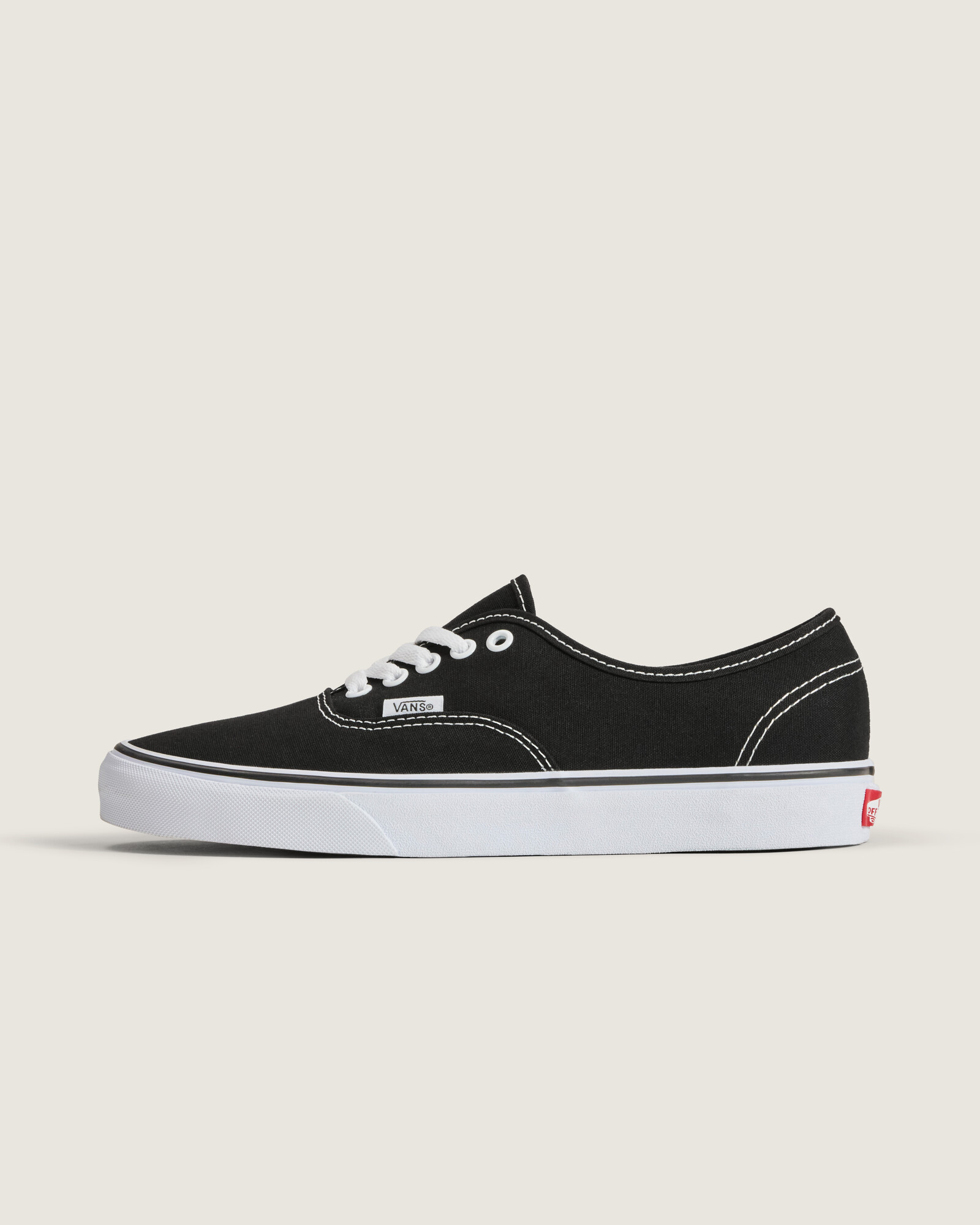Zapatillas Vans Authentic (1966), modelo clásico original de Vans