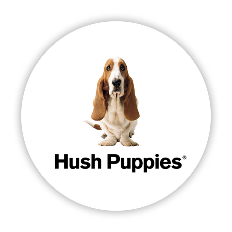 Logo Hush Puppies
