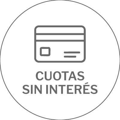 Cuotas sin interés