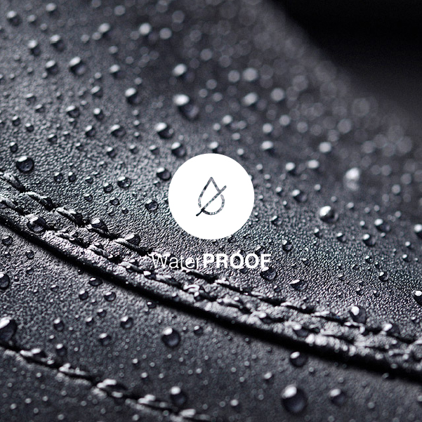Waterproof