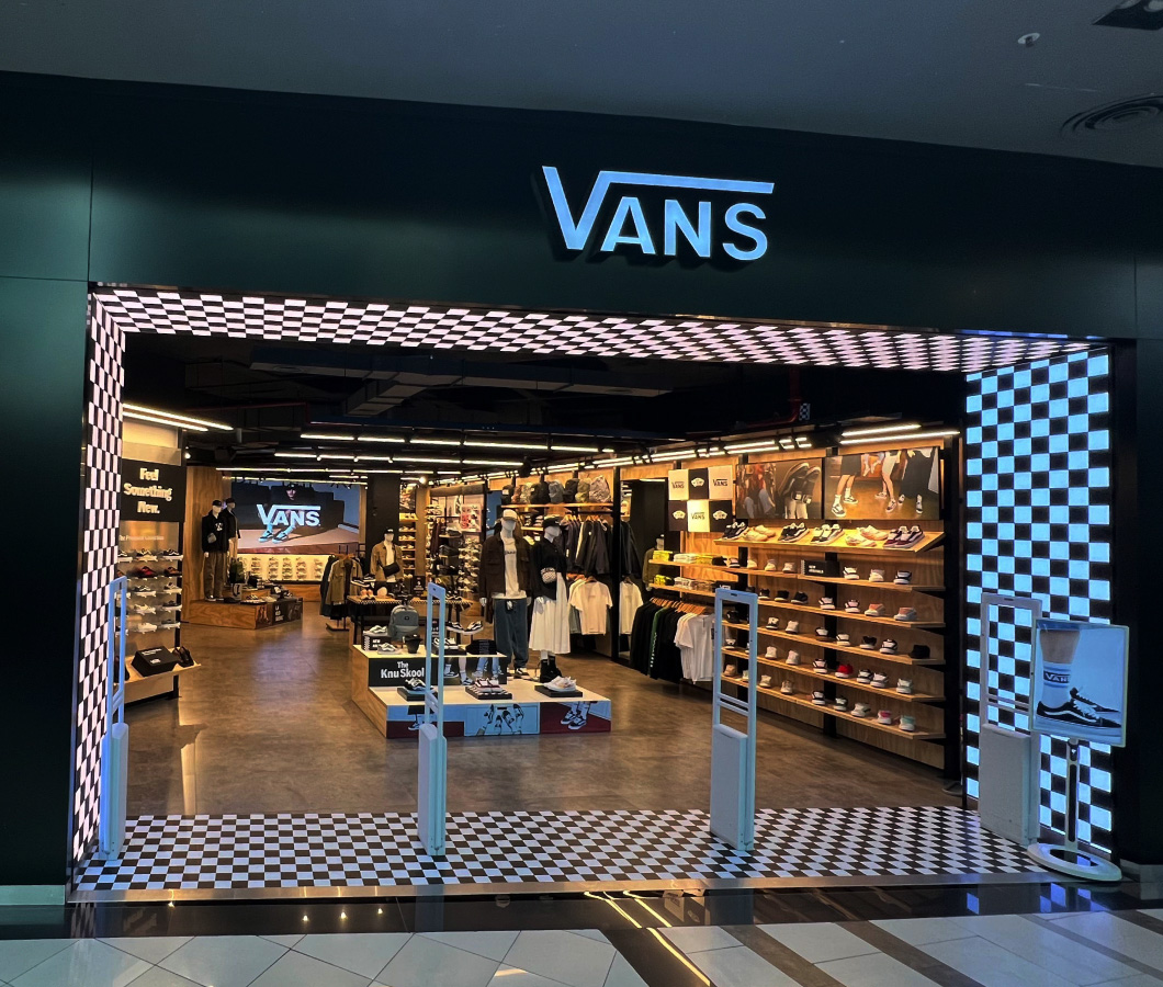 Vans Alto Palermo en Shopping Alto Palermo, Buenos Aires