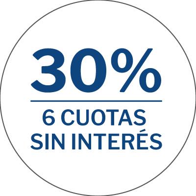 Descuento Santander