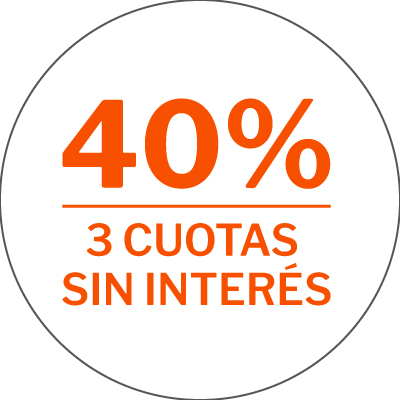 Descuento NARANJA