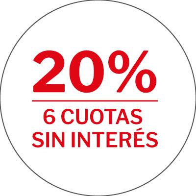 Descuento Santander