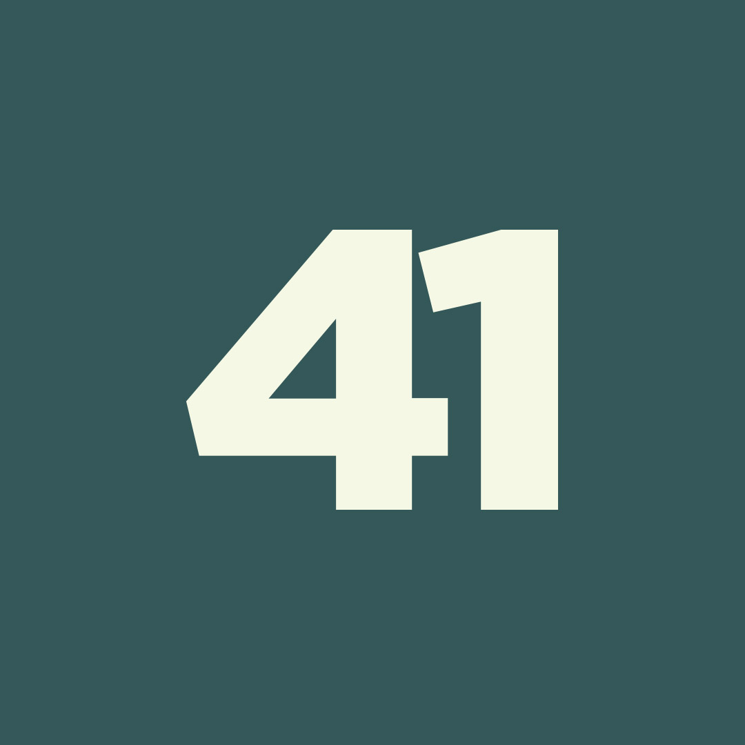 41