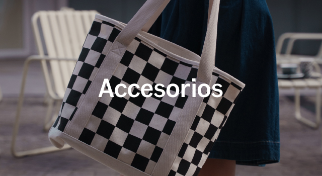 Lo nuevo en accesorios Vans