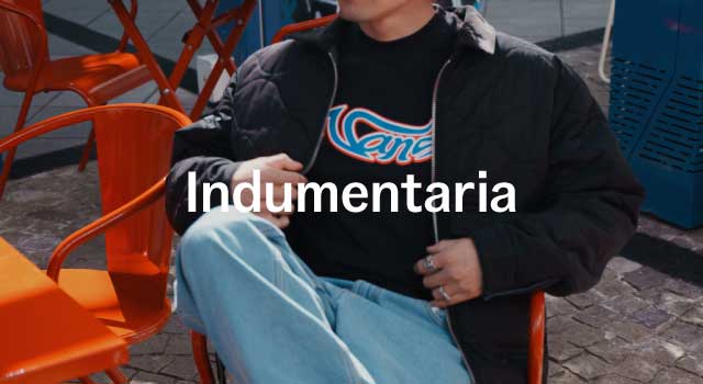 Lo nuevo en indumentaria Vans