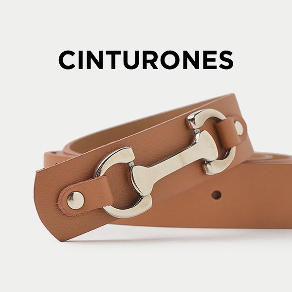 Cinturones Hush Puppies