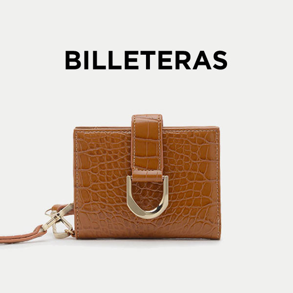 Billeteras Hush Puppies