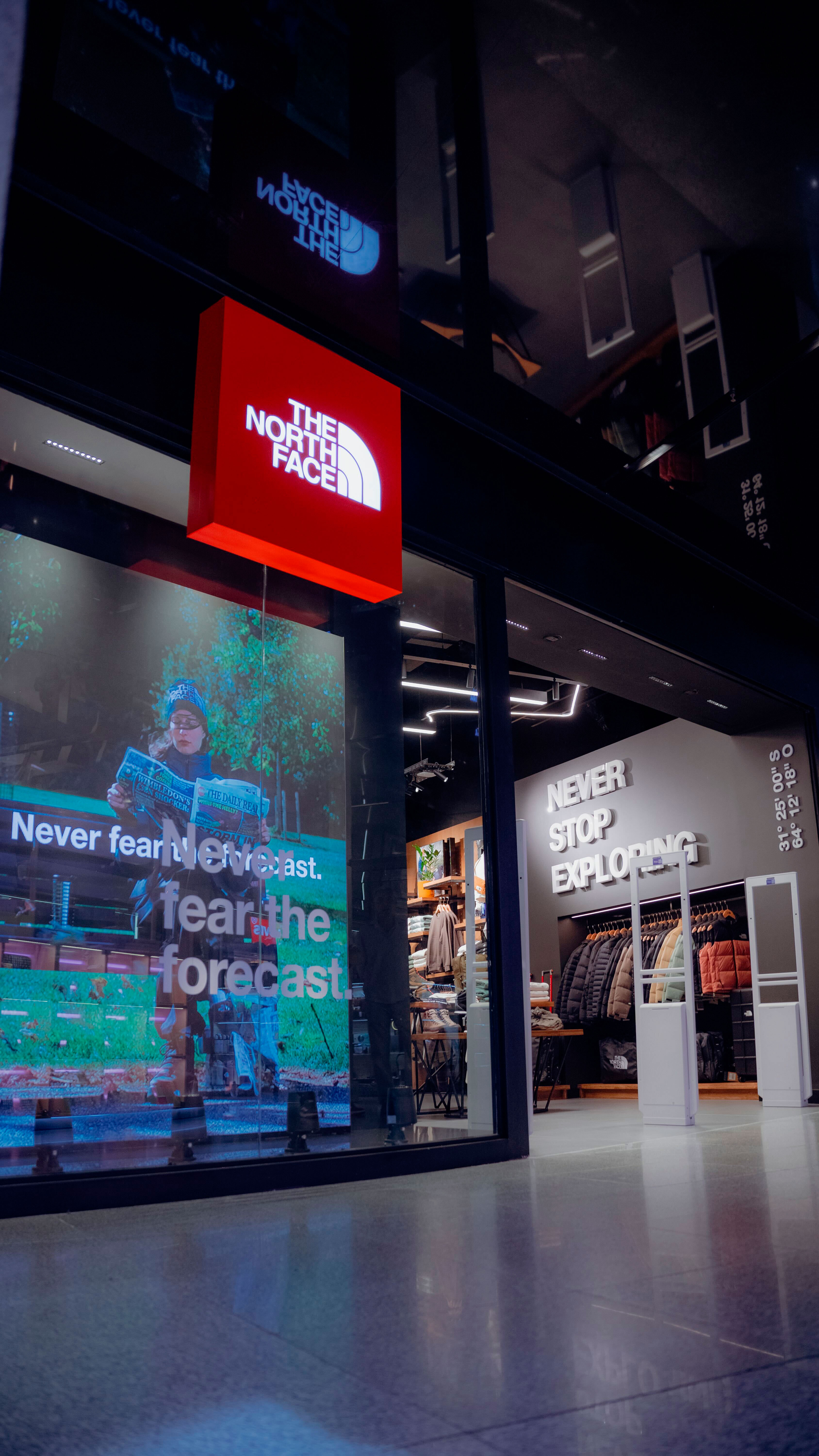 The North Face Alto Palermo