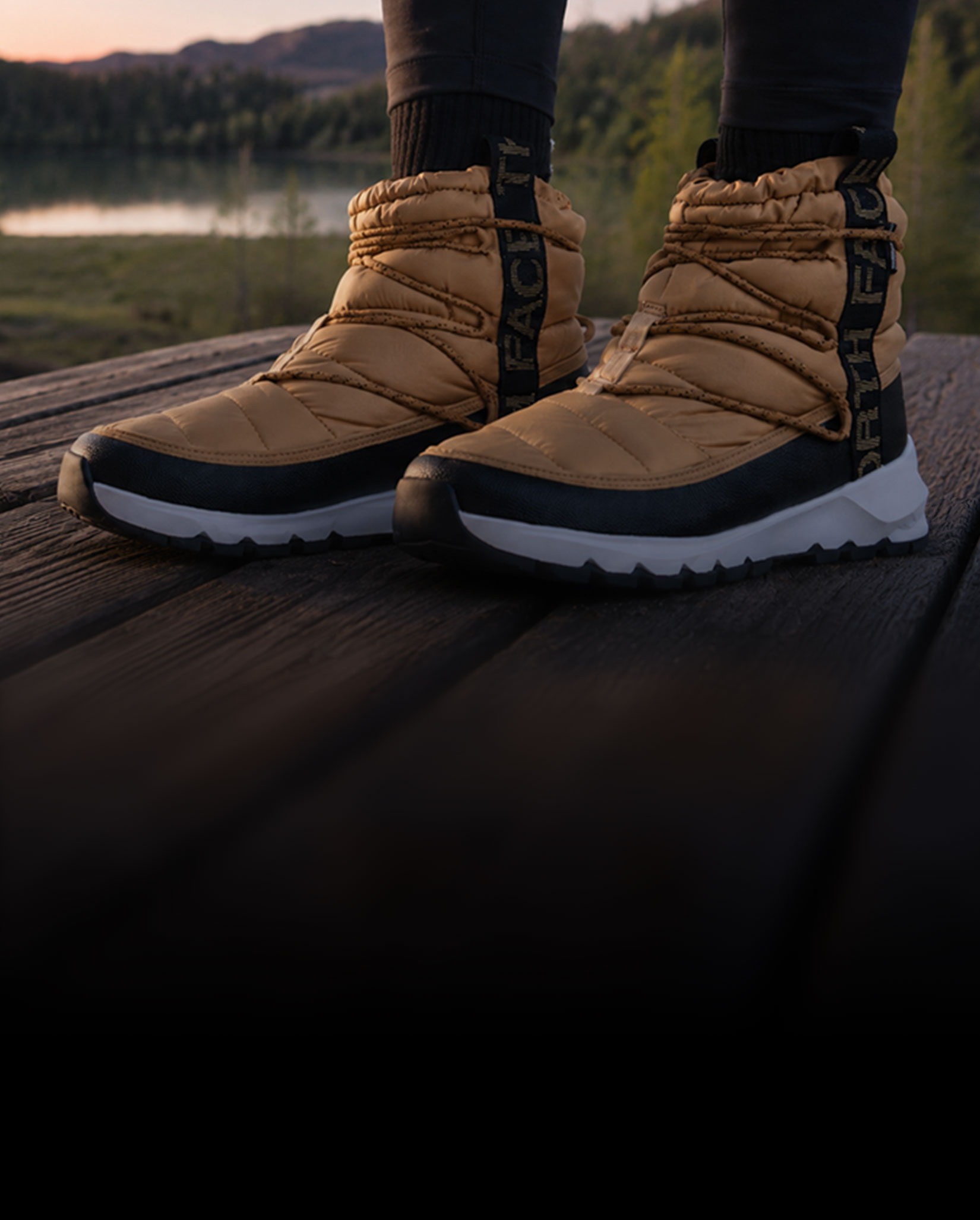 ThermoBall Boots