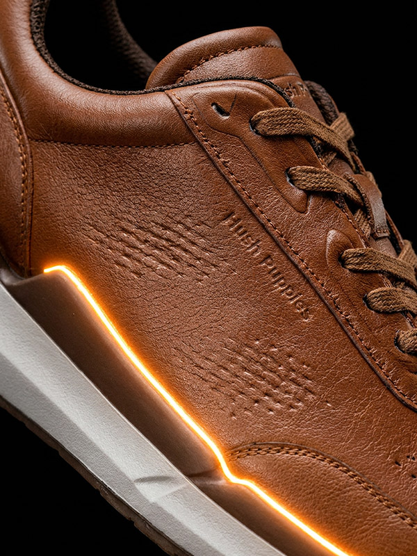 Hush Puppies Smartfusion