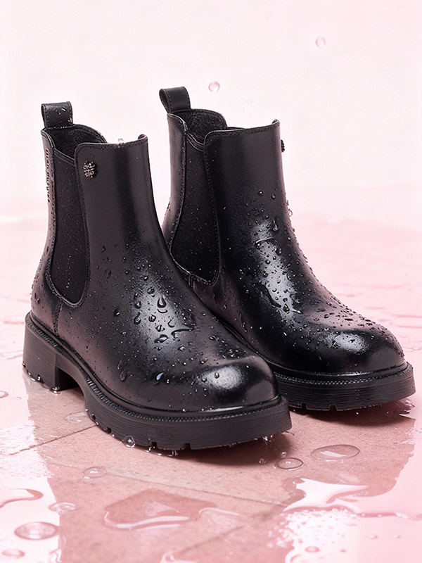 Hush Puppies Waterproof