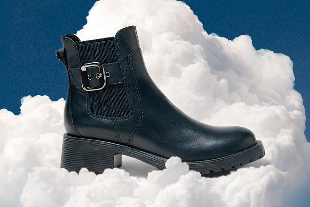 Hush Puppies Zero G