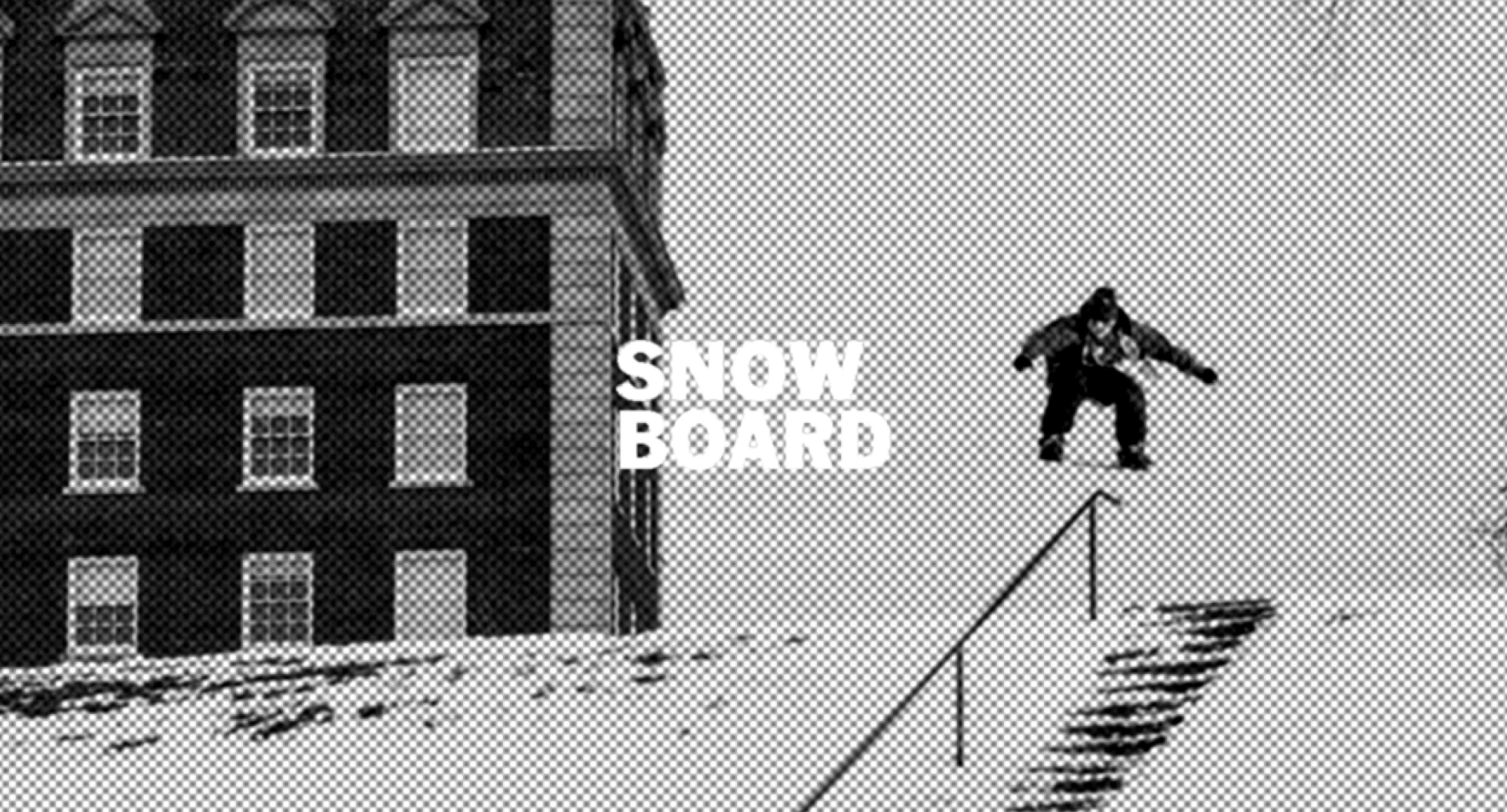Snowboard